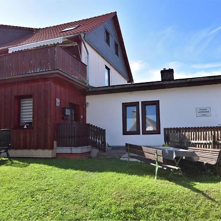 Classic Holiday Home In The Harz Mountains Ilsenburg Eksteriør bilde