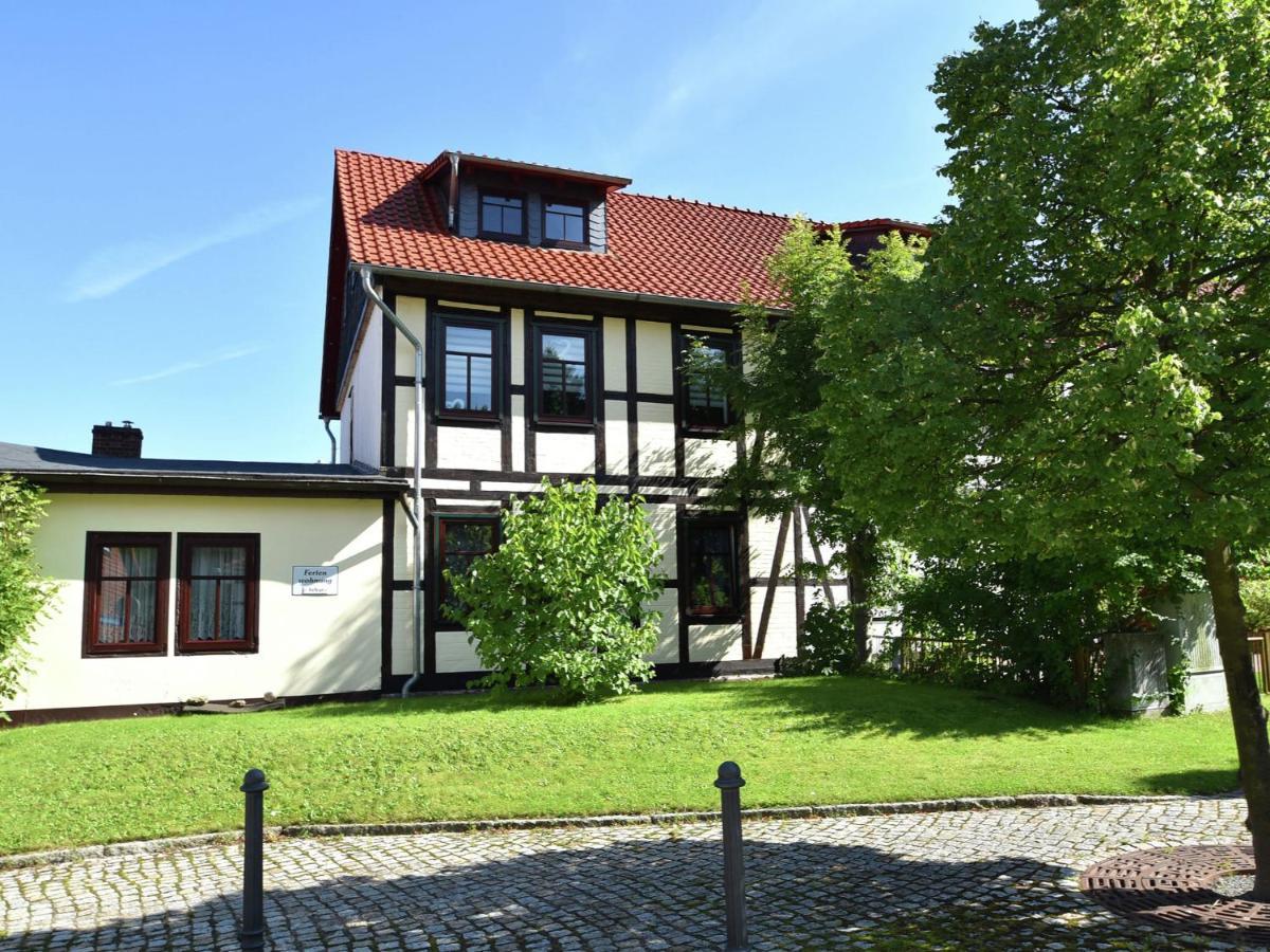 Classic Holiday Home In The Harz Mountains Ilsenburg Eksteriør bilde