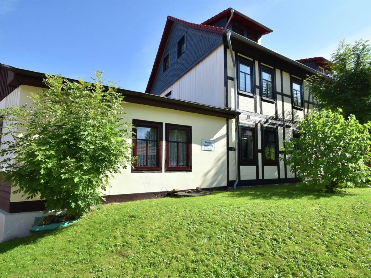 Classic Holiday Home In The Harz Mountains Ilsenburg Eksteriør bilde